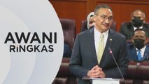 AWANI Ringkas: RCI isu LCS dibawa ke Kabinet