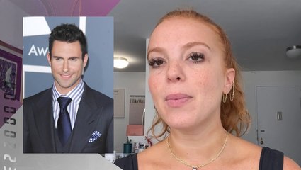 Adam Levine Accused Of Flirting With More Women After He Denies Cheating On Wife Behati