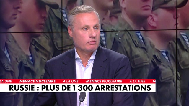 Jean-Sébastien Ferjou : «Cette guerre-là, il faut l'éviter et entretenir des liens avec la Russie»