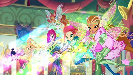 Clube Winx - Temporada 6 Episódio 20 - A Grande Festa de Stella [EPISÓDIO COMPLETO]