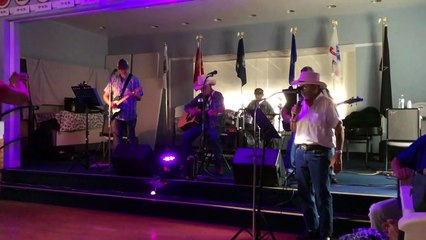 2209  Country Music Legend Bob Bennett, at American Legion, Northumberland PA, 9/20/2022