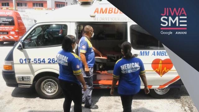 Jiwa SME | Promosi media sosial perluas liputan perkhidmatan kesihatan