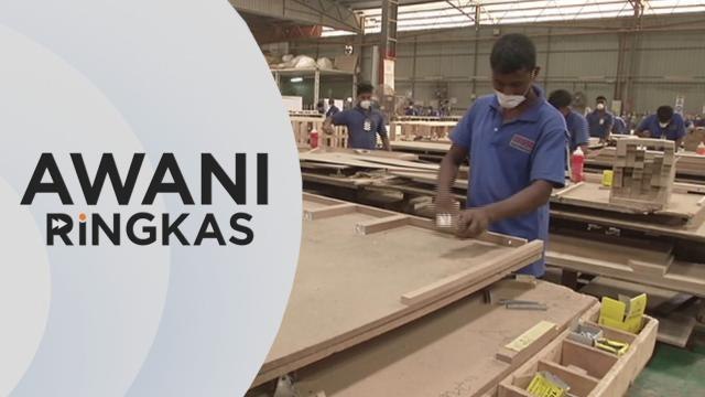 AWANI Ringkas: Boleh ambil pekerja asing bermula Jumaat