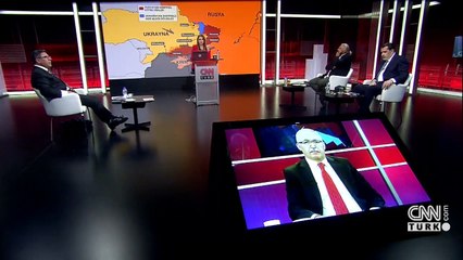 Marmaris yangınında son durum: DHA muhabiri Cavit Akgün CNN Türk'te