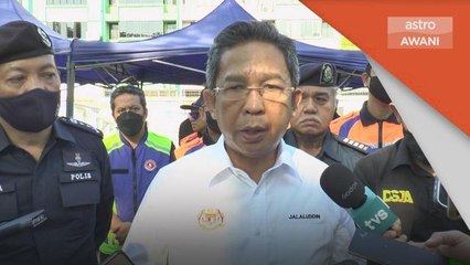 Tutup Pusat Hiburan | Pemilik Crackhouse Comedy Club disenarai hitam