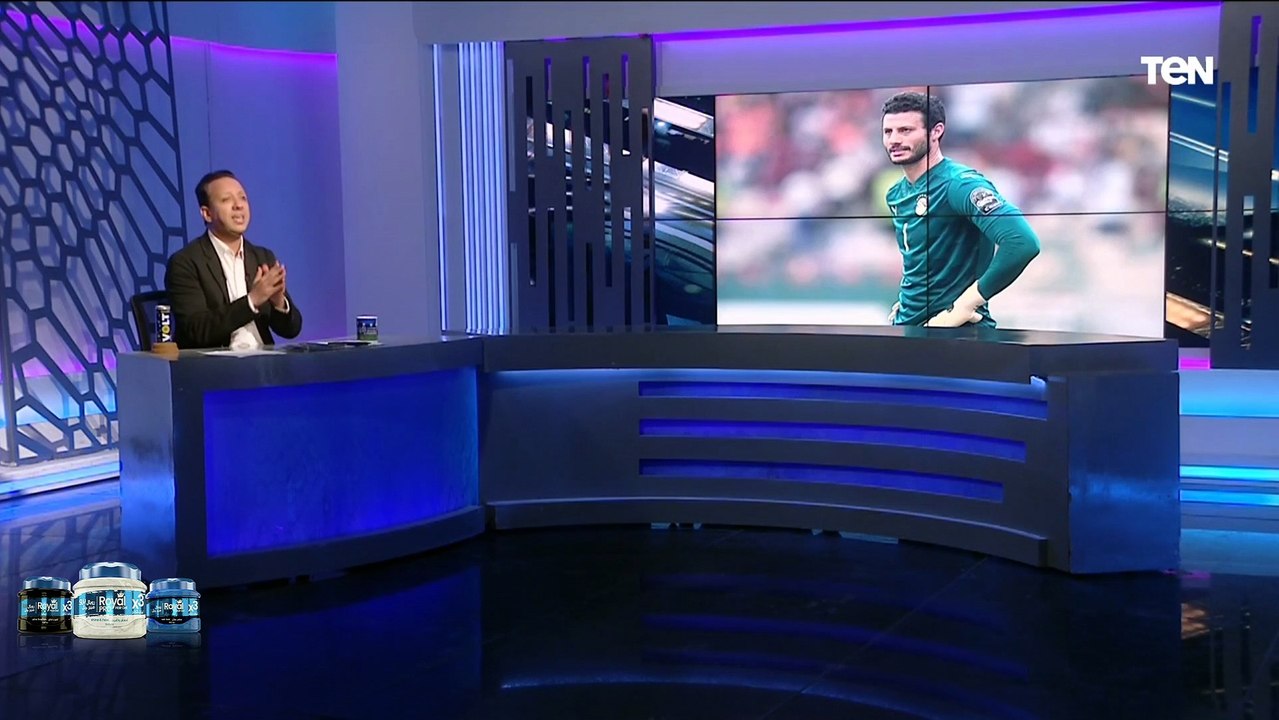 إسلام صادق: عواد حارس مصر الأول واللي يقولك الشناوي حارس مصر الأول يبقى خايف من جماهير الأهلي ️