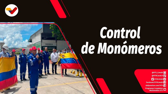 Tras la Noticia | Venezuela recupera control de la empresa petroquímica Monómeros