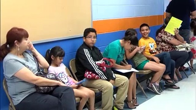 Conozca la iniciativa del Alguacil del Condado Webb Noticias 27 Laredo