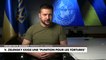 Volodymyr Zelensky exige une «punition pour les tortures»