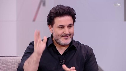 ملحم زين: متصالح مع نفسي وكنت عصبي ولكني تغيرت.. واختار أسماء لمنور وشيرين ونجوى كرم للغناء معي في دويتو