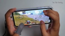 Power of iPhone XR _ PUBG full Handcam Solo v squad(Release crazy gamer)