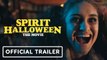 Spirit Halloween: The Movie | Official Trailer - Rachael Leigh Cook, Christopher Lloyd