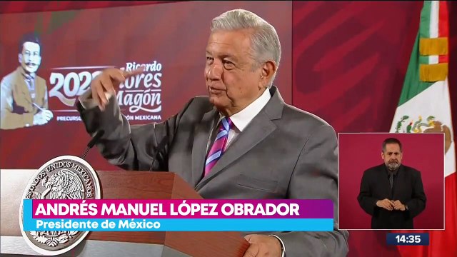 López Obrador acusa infiltrados conservadores en el movimiento feminista