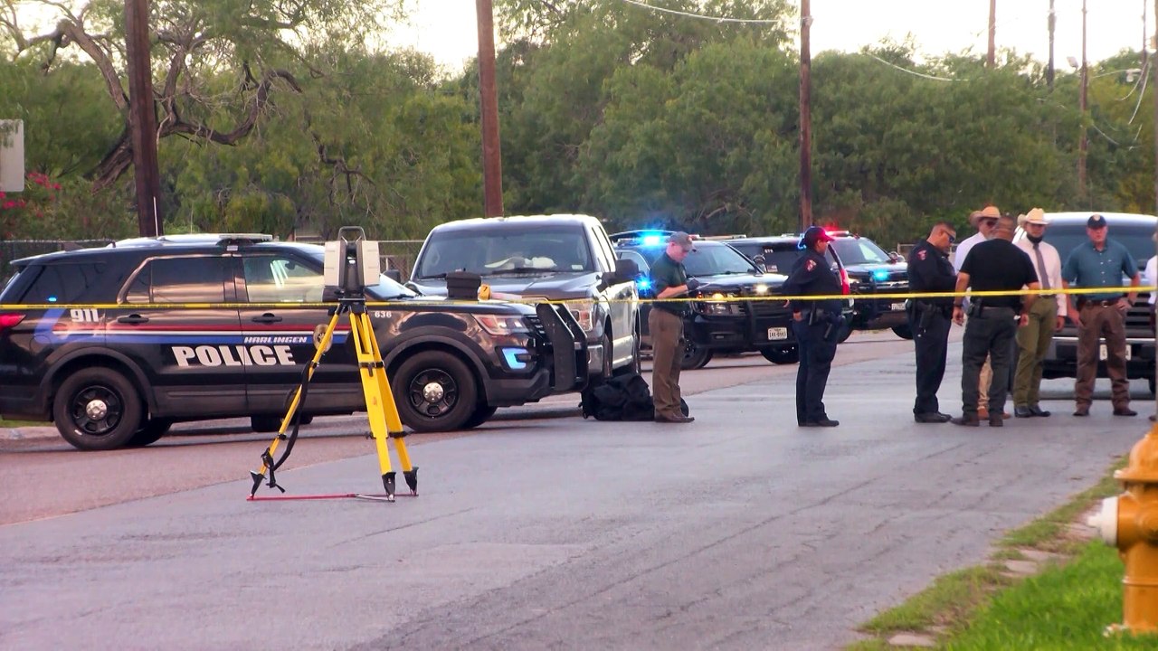 Información sobre el hallazgo de dos cuerpos en Harlingen  Noticias 48