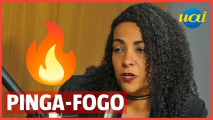 PINGA-FOGO com Renata Regina, candidata ao governo de MG