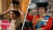Top 10 Queen Elizabeth II Moments on The Crown
