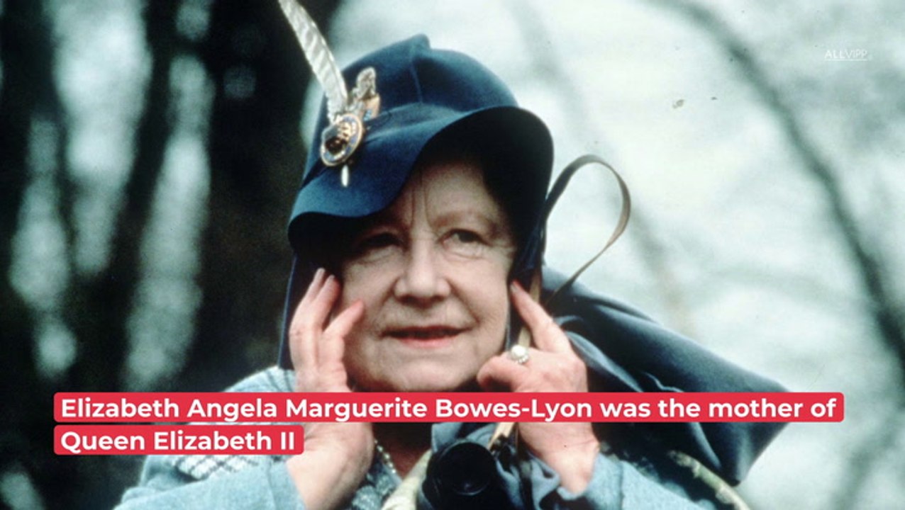 Queen Mum's Cause Of Death: This Is What Queen Elizabeth II's Mother Died From