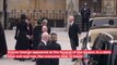 Confusion At The Queen's Funeral: THIS Is Why George Wore Blue Instead Of Black
