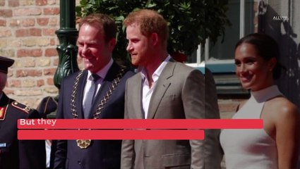 Duchess Meghan Asked For A Private Audience With Charles - THIS Is Why