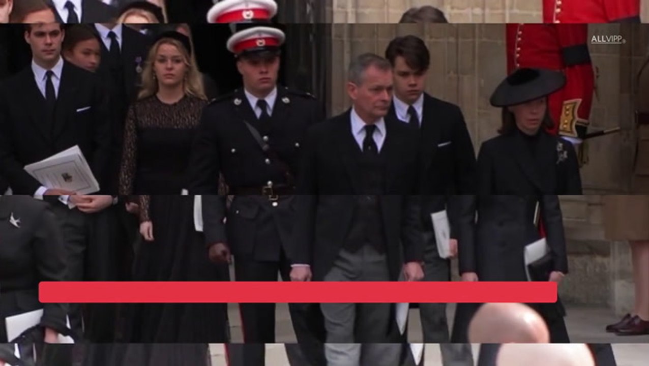 Was 'Grey's Anatomy' Star Sandra Oh At The Queen's Funeral?