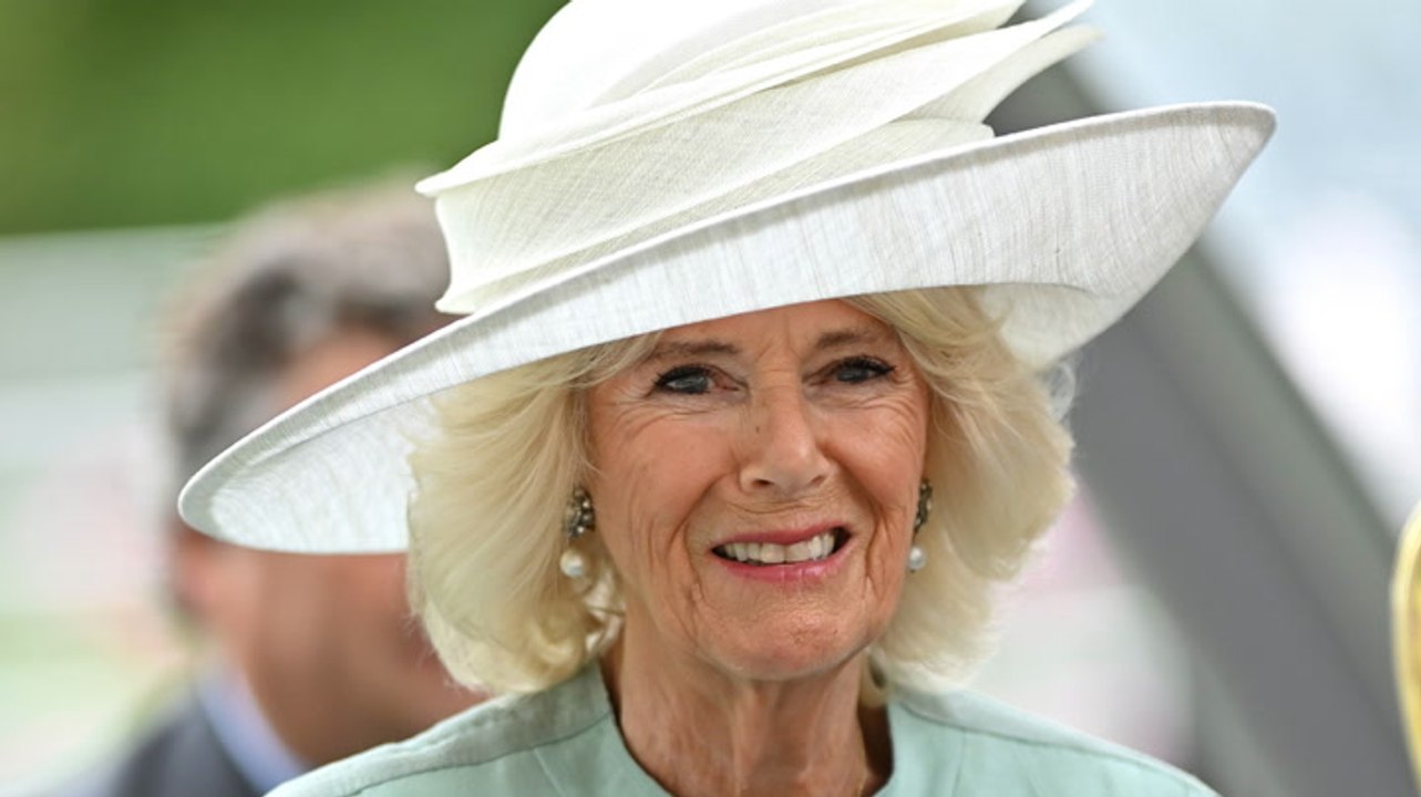 Herzogin camilla: die verwandlung von der affäre zur königsgemahlin