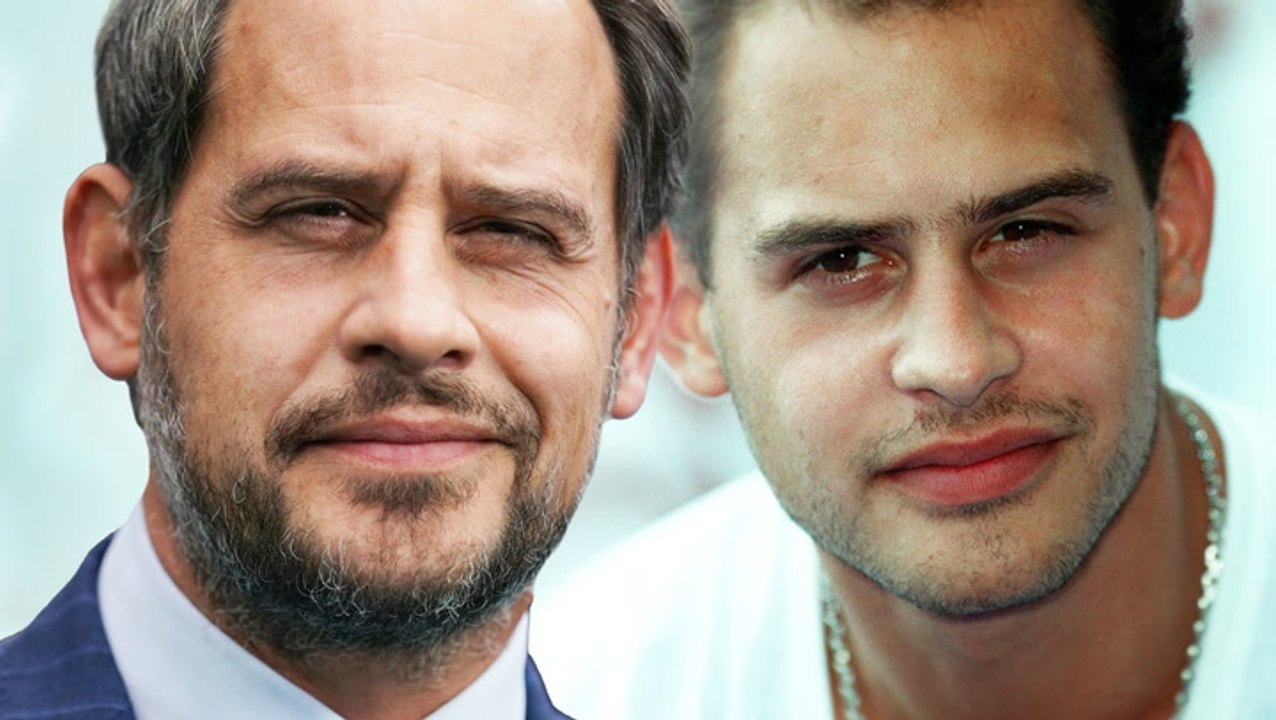 Moritz Bleibtreu jung: So hot sah der Schauspieler früher aus