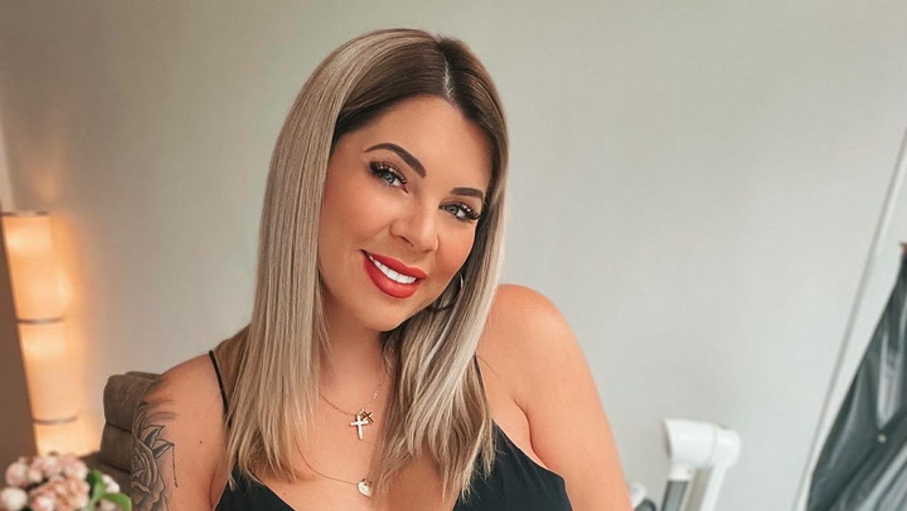 Typveränderung bei Jenny Frankhauser: DAS ist ihre „Mom-Frisur“