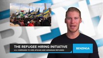 The Refugee Hiring Initiative