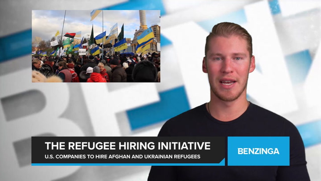 The Refugee Hiring Initiative