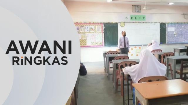 AWANI Ringkas: KPM tingkatkan kecekapan sistem
