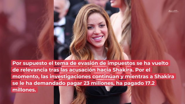 Evasión fiscal: celebridades que han enfrentado problemas relacionados a impuestos