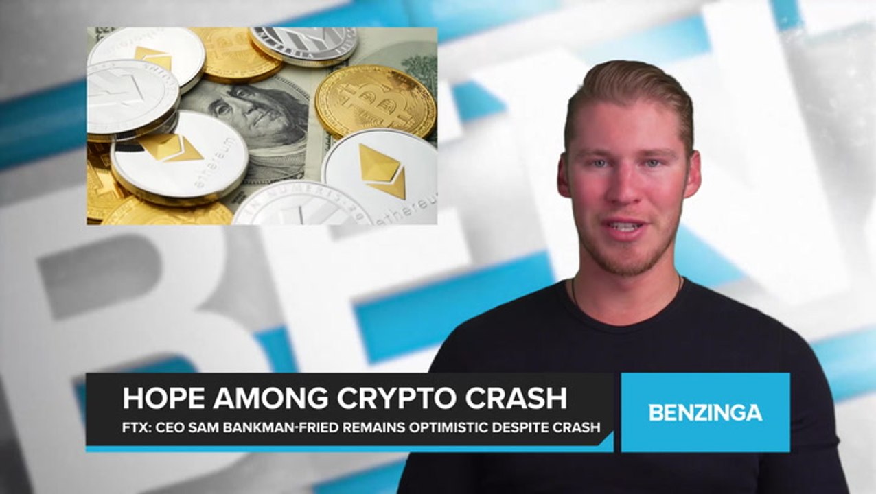 Hope Among Crypto Crash