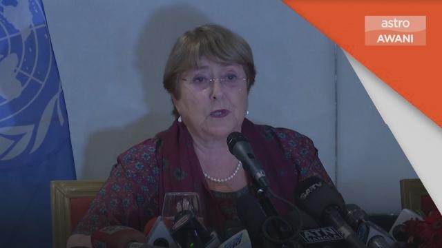 Pelarian Rohingya | UN gesa usaha beri tekanan kepada Myanmar