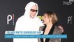 Kaley Cuoco Teases Pete Davidson for Wearing Hoodie to 'Meet Cute' Premiere: 'That's So Bad'