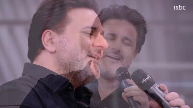 ملحم زين: لا أخاف من الظهور على الهواء ولكن هناك من يبحث عن الإثارة ولذلك لا أظهر إلا مع من أثق فيه.. ولا أحب أن يتم تسليط الضوء على أولادي حمايةً لهم