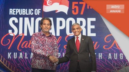 Malaysia-Singapura | Hubungan antara rakyat jalin ikatan istimewa