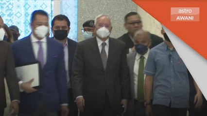 Mohon Tangguh Rayuan | Hisyam tegas undur diri dari mewakili Najib jika ditolak