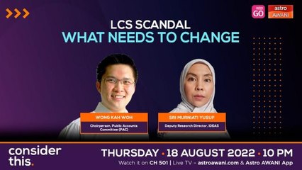 Consider This: Navy Ships Scandal (Part 2) — LCS, Impetus to Improve Procurement?