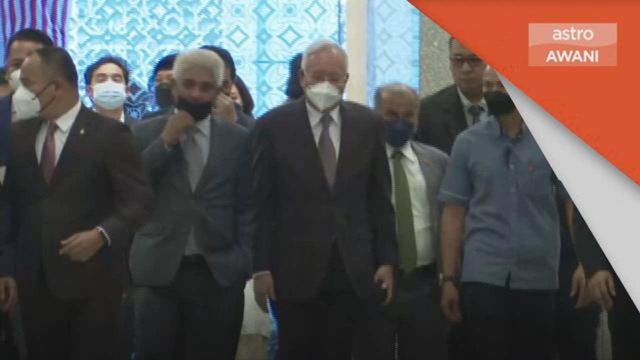 Rayuan SRC | Mahkamah arah Hisyam Teh terus kek...