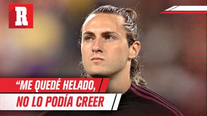 El 'Bebote' le contó a Werevertumorro cómo se enteró del 7-0