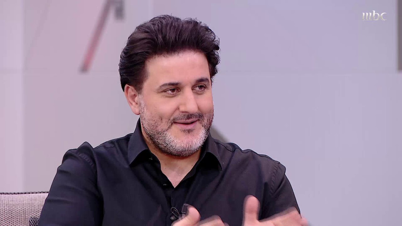 ملحم زين: لم أحاول الخروج من عباءة وديع الصافي لأنه شرف.. وأتمنى الغناء باللهجة السعودية والعراق بقلبي