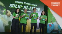 Milo Hi-Fibre | Inovasi baharu, penuhi keperluan nutrisi
