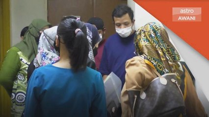 Mahkamah | Kes kelar isteri dan bayi ditangguh 19 September