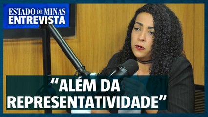 Renata Regina avalia participação feminina na política