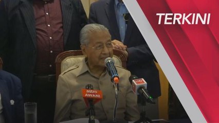 [TERKINI] GTA nafi pecah belahkan Melayu