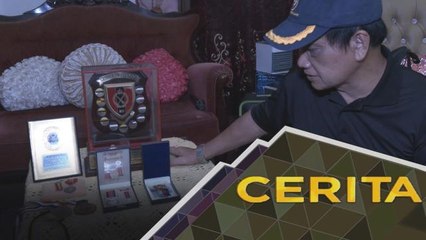 Cerita Sebalik Berita: Kisah pesara tentera lumpuhkan kekuatan Komunis