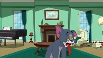 The Tom and Jerry Show _ Tom The Gym Cat _ Boomerang UK _gb_ ( 2160 X 3840 )
