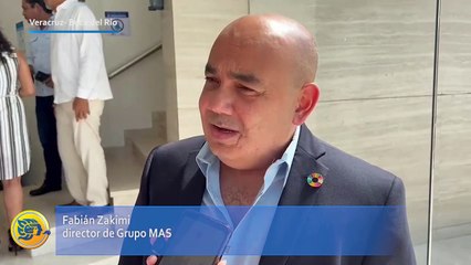 Desde hace un año Grupo MAS trabaja con empresa española Acciona en Veracruz