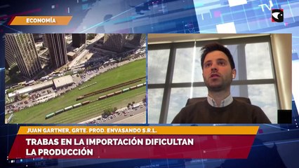 Trabas en la importación dificultan la producción