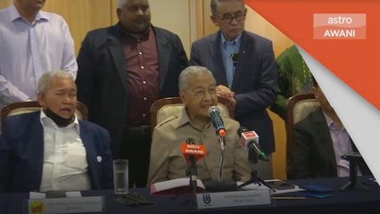 Rayuan Akhir SRC | Najib nak dia tak bersalah masa pilihan raya